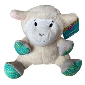 NWT Stuffed Animal Toy Rumpees 8” Tall And 9” Wide